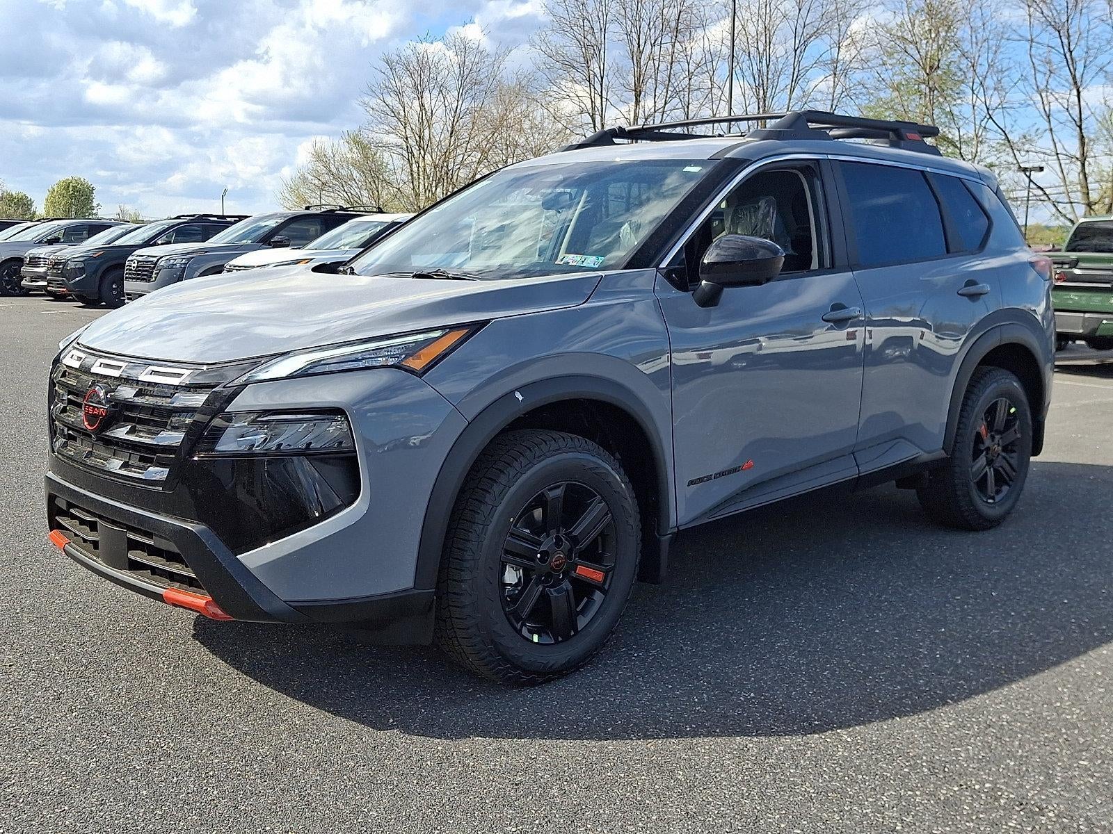 2026 Nissan Rogue Rock Creek®