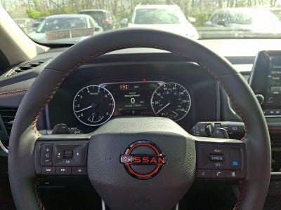 2026 Nissan Rogue Rock Creek®