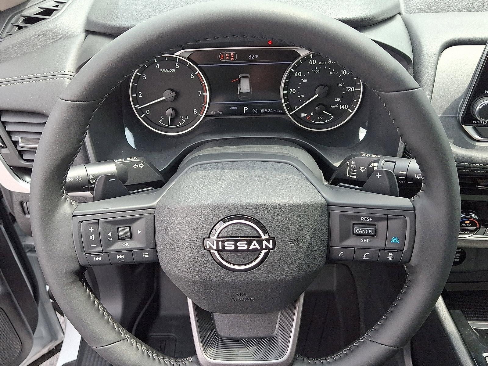 2026 Nissan Rogue Dark Armor™