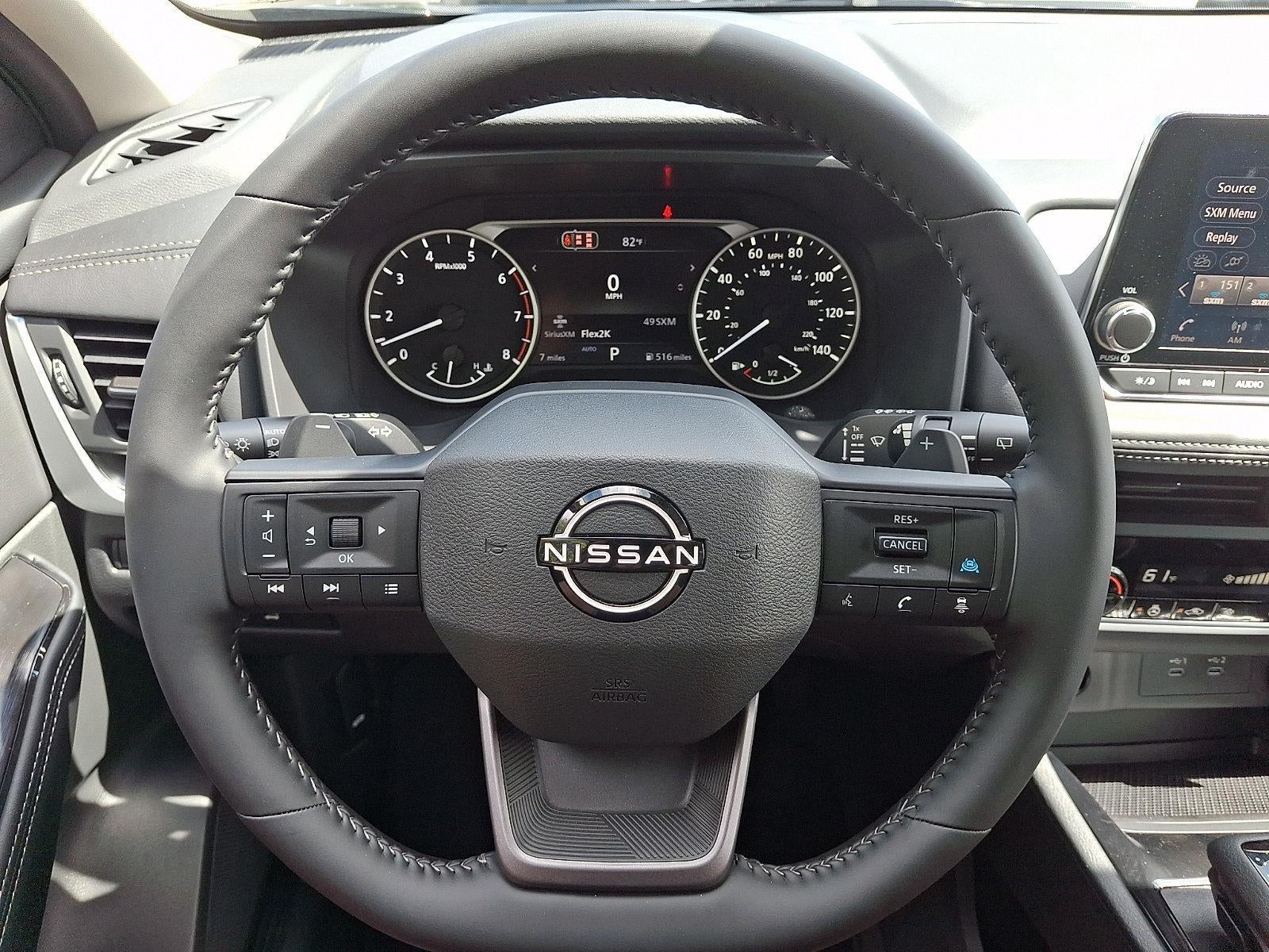 2026 Nissan Rogue Dark Armor™