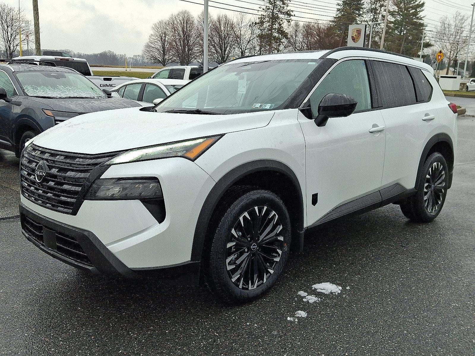 2026 Nissan Rogue 2026.5 AWD Dark Armor