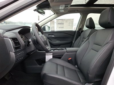 2026 Nissan Rogue 2026.5 AWD Dark Armor