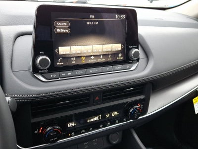 2026 Nissan Rogue 2026.5 AWD Dark Armor