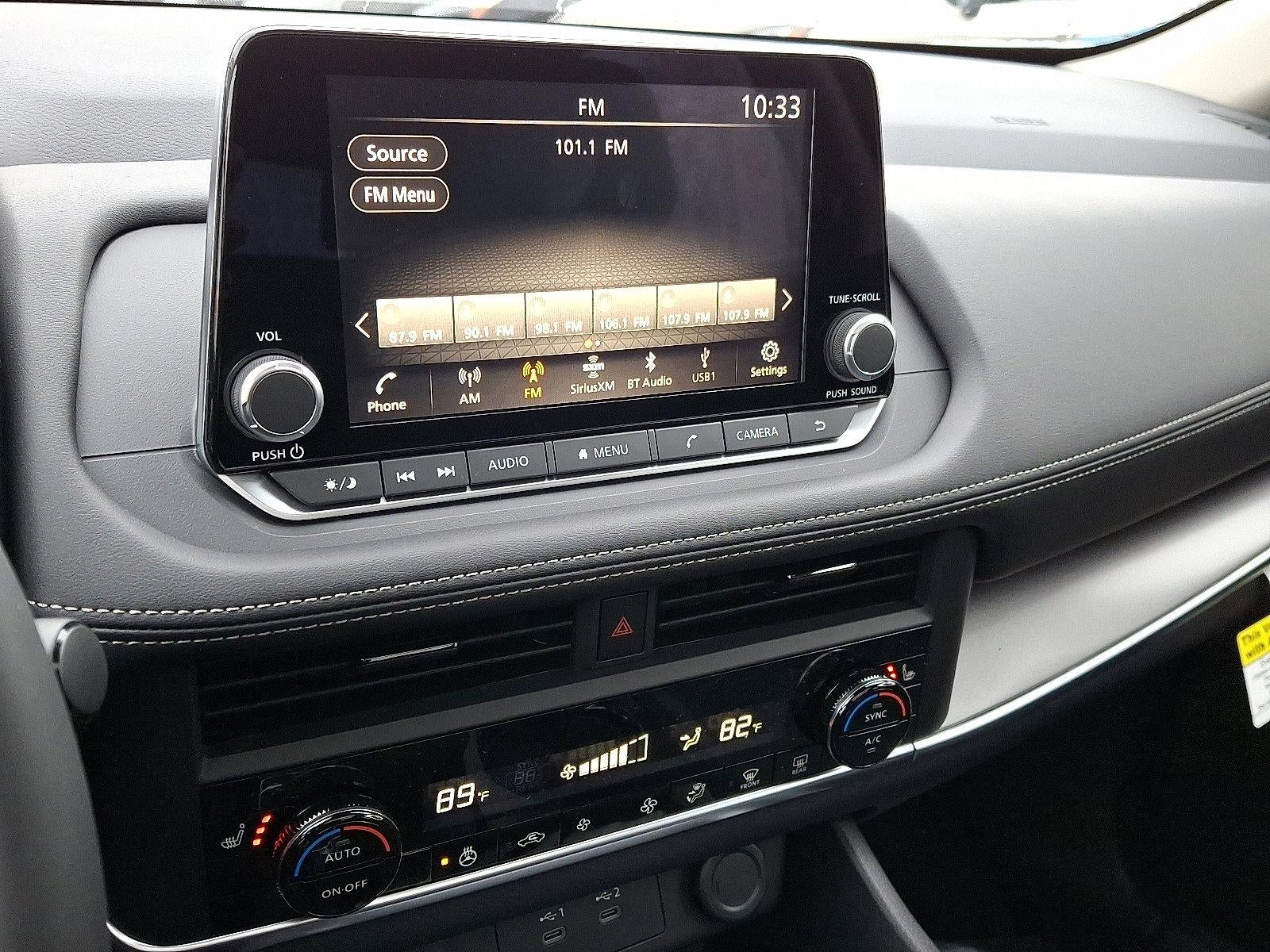 2026 Nissan Rogue 2026.5 AWD Dark Armor