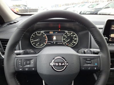 2026 Nissan Rogue 2026.5 AWD Dark Armor