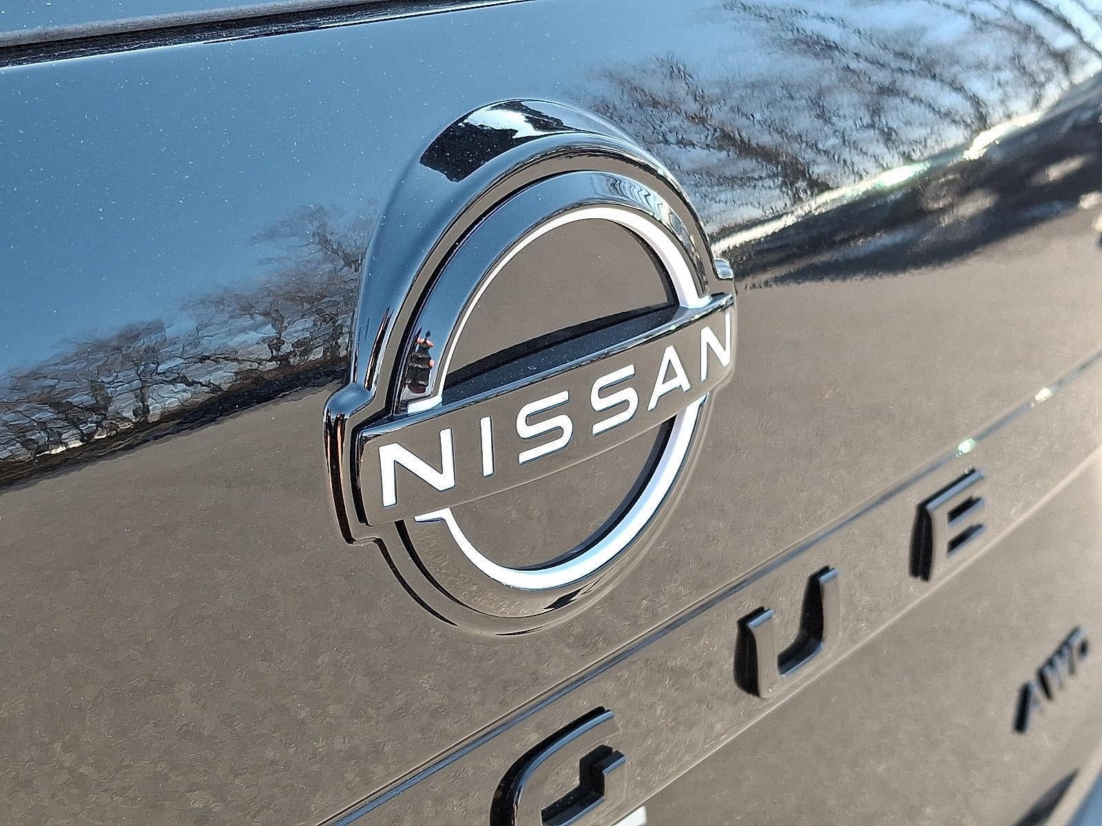 2026 Nissan Rogue Dark Armor™