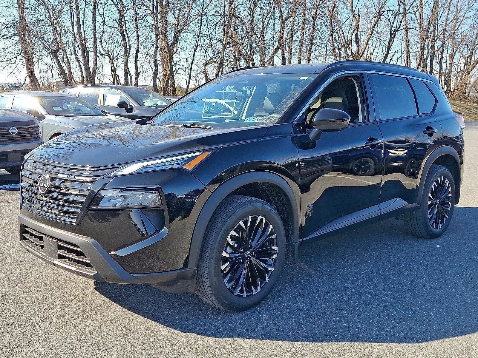 2026 Nissan Rogue Dark Armor™