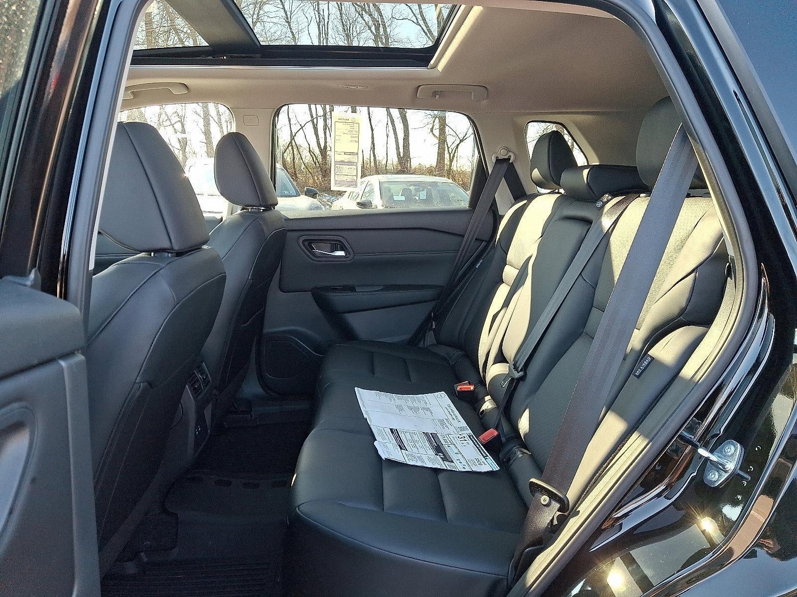 2026 Nissan Rogue Dark Armor™