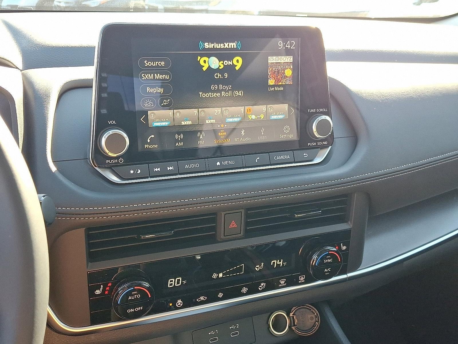 2026 Nissan Rogue Dark Armor™