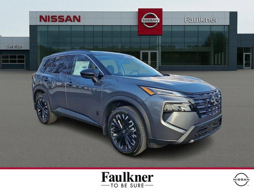 2026 Nissan N/A Dark Armor™