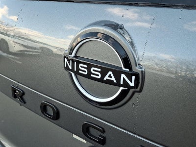 2026 Nissan N/A Dark Armor™