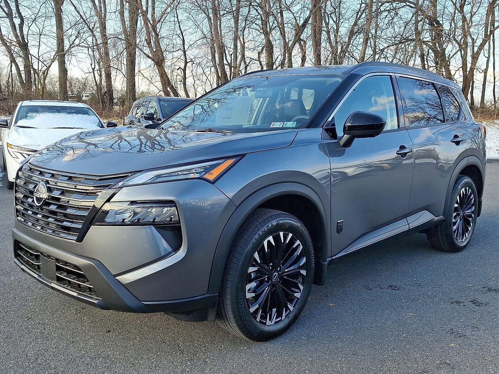 2026 Nissan N/A Dark Armor™