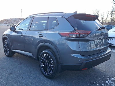 2026 Nissan N/A Dark Armor™