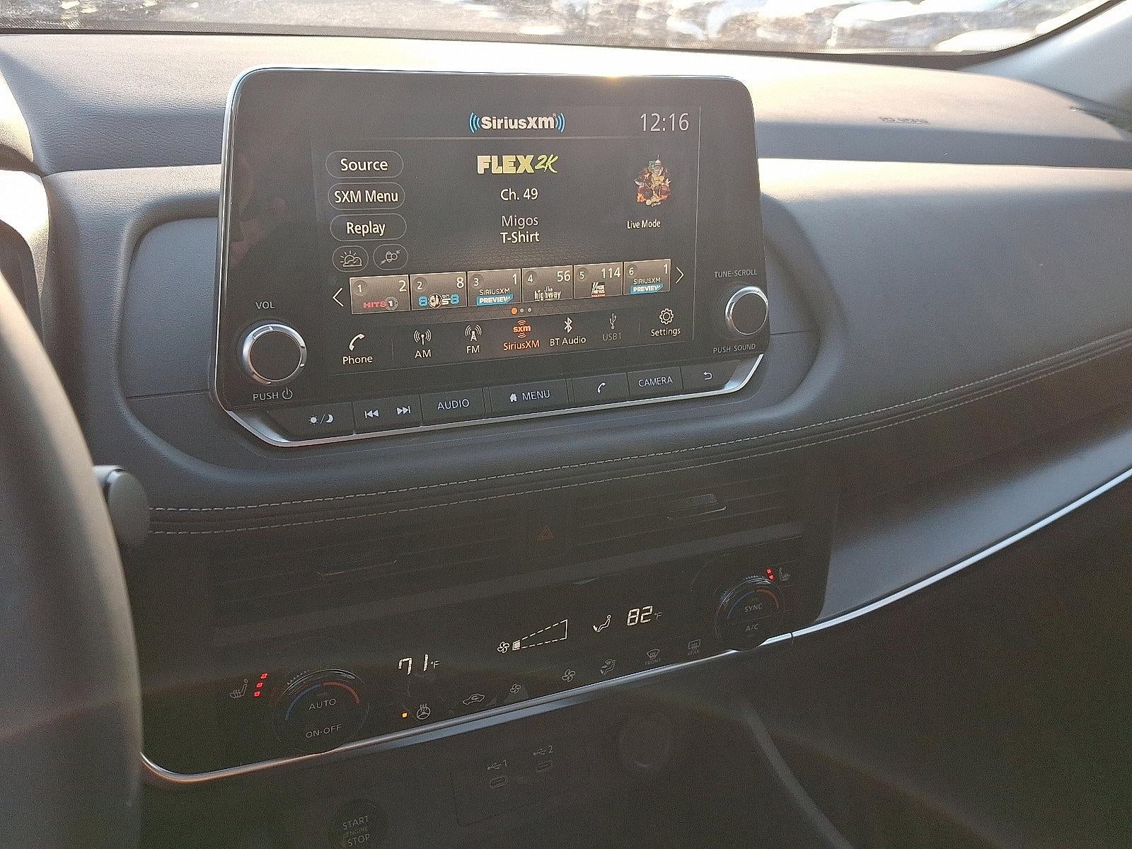 2026 Nissan N/A Dark Armor™