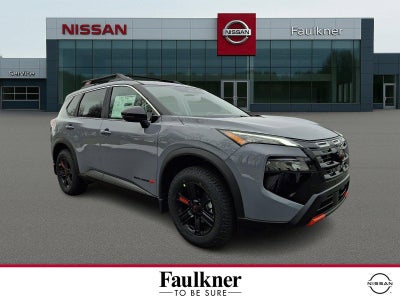 2026 Nissan Rogue Rock Creek®