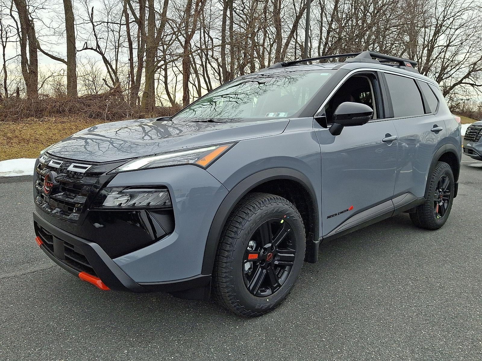 2026 Nissan Rogue Rock Creek®