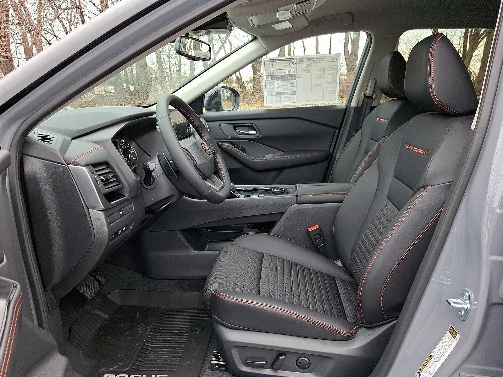 2026 Nissan Rogue Rock Creek®