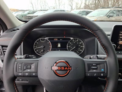 2026 Nissan Rogue Rock Creek®