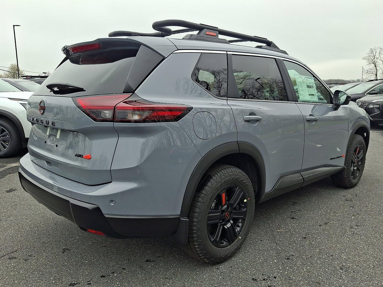 2026 Nissan Rogue Rock Creek®