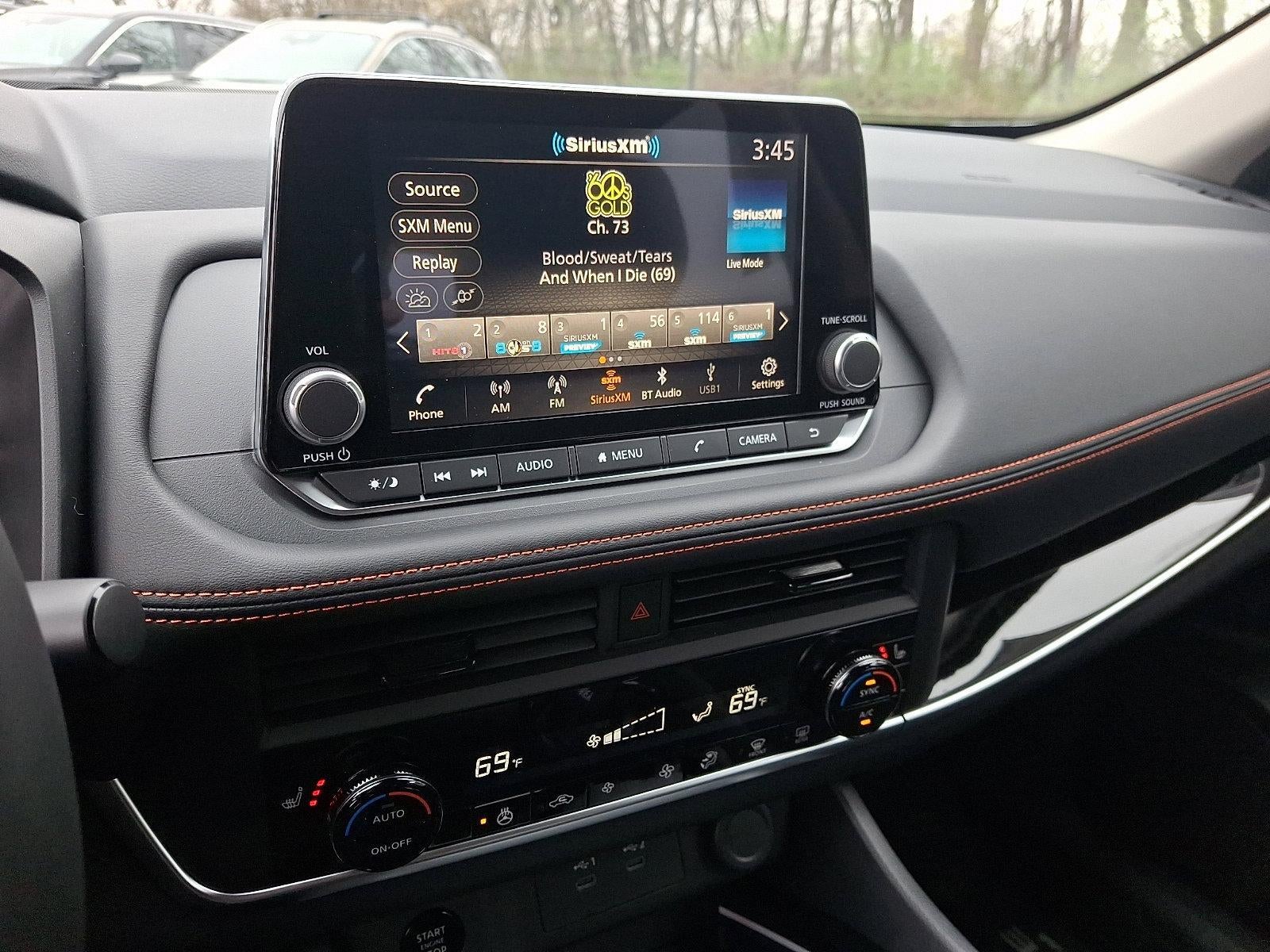 2026 Nissan Rogue Rock Creek®