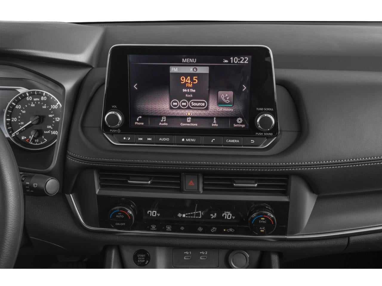 2026 Nissan Rogue 2026.5 AWD SV