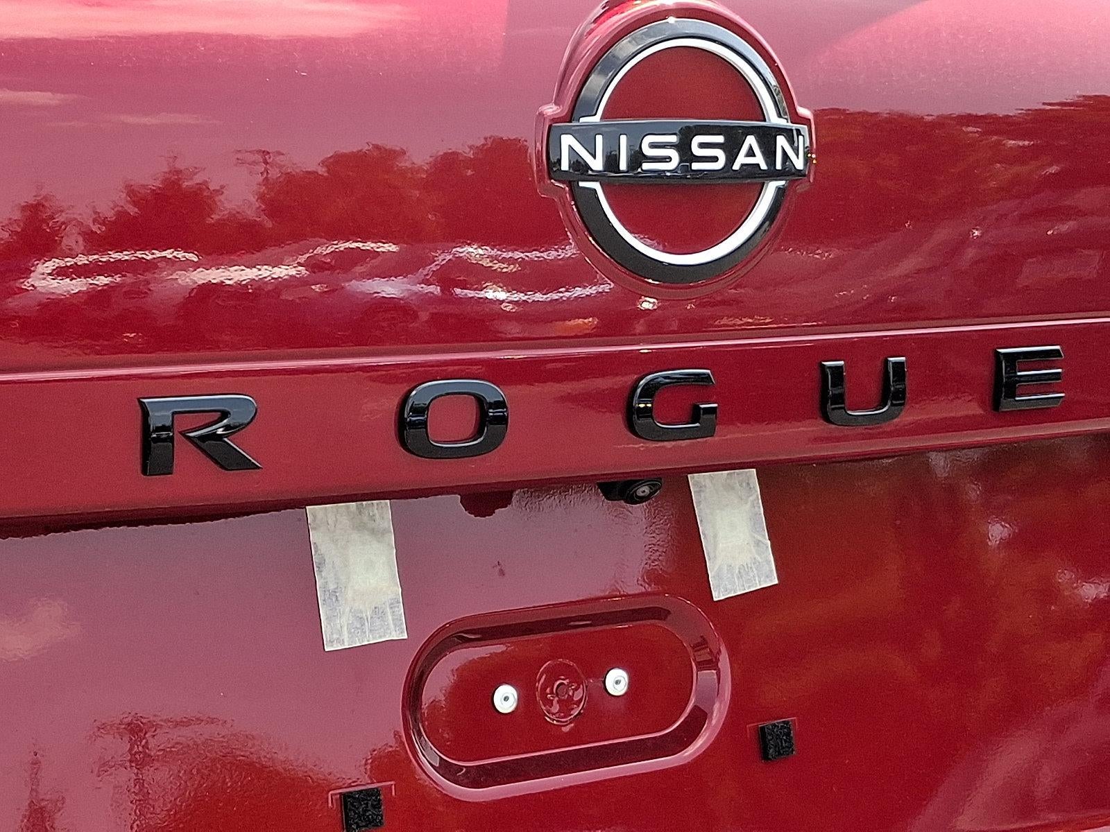 2026 Nissan Rogue 2026.5 AWD Dark Armor