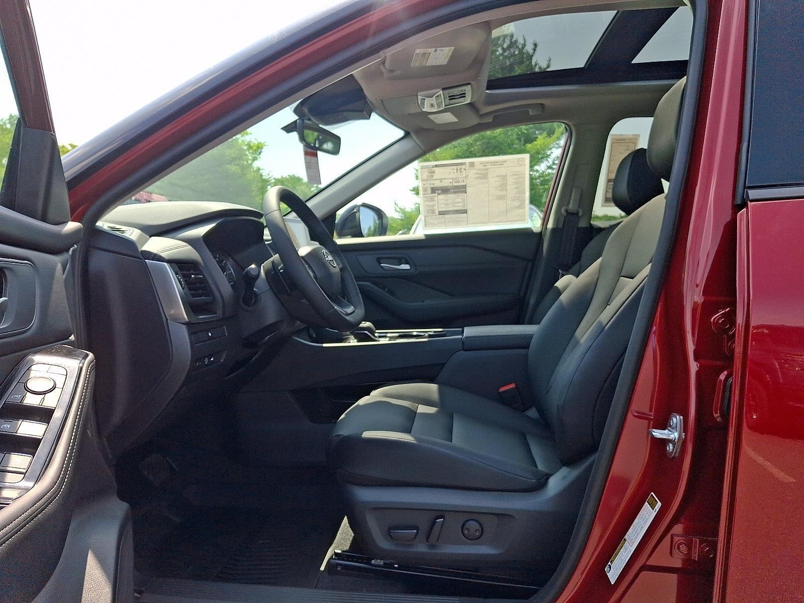 2026 Nissan Rogue 2026.5 AWD Dark Armor