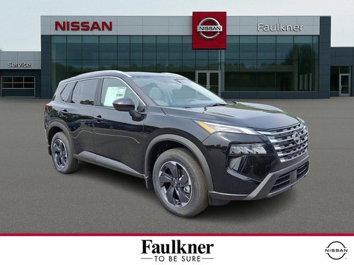 2025 Nissan Rogue AWD SV