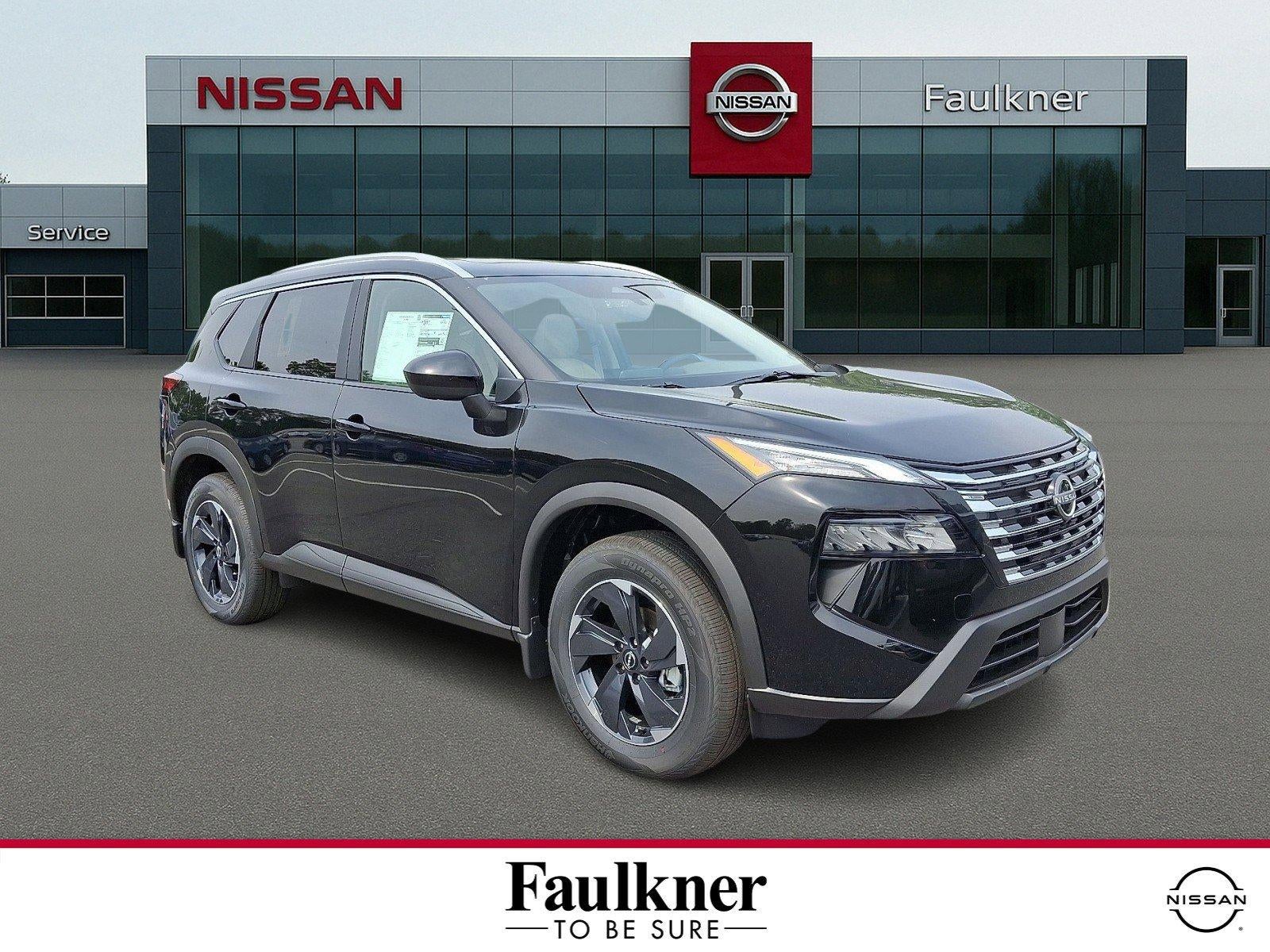 2025 Nissan Rogue AWD SV