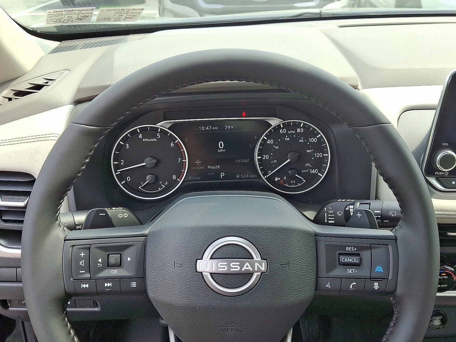 2025 Nissan Rogue AWD SV