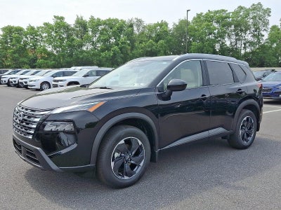 2025 Nissan Rogue AWD SV