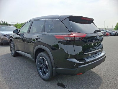 2025 Nissan Rogue AWD SV