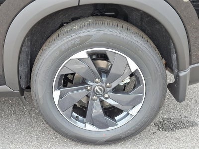 2025 Nissan Rogue AWD SV