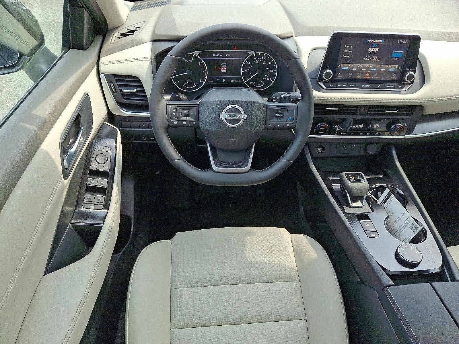 2025 Nissan Rogue AWD SV