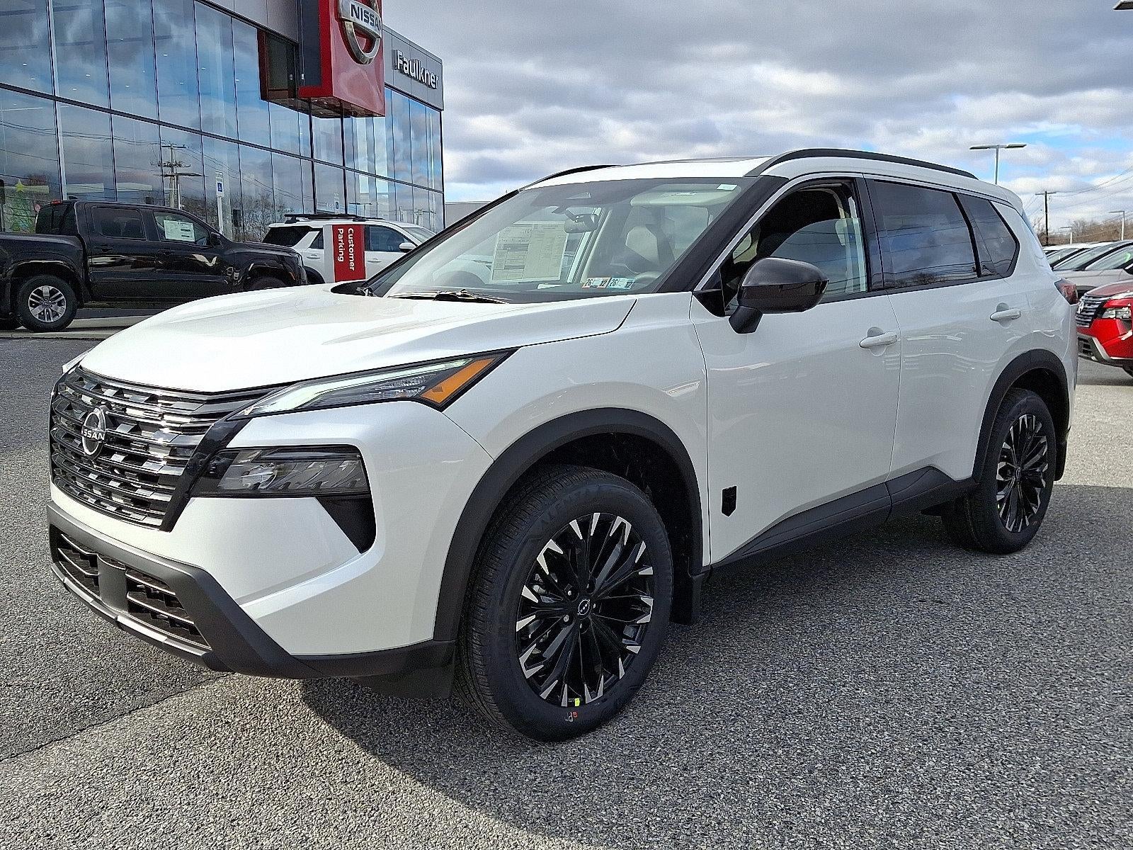 2026 Nissan Rogue 2026.5 AWD Dark Armor