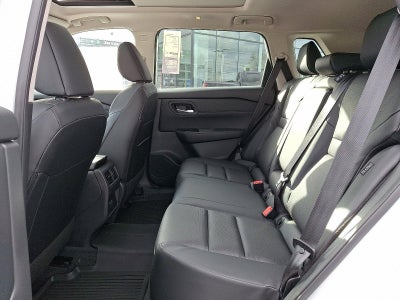 2026 Nissan Rogue 2026.5 AWD Dark Armor