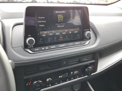 2026 Nissan Rogue 2026.5 AWD Dark Armor