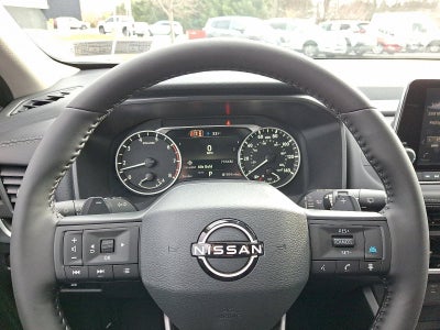 2026 Nissan Rogue 2026.5 AWD Dark Armor