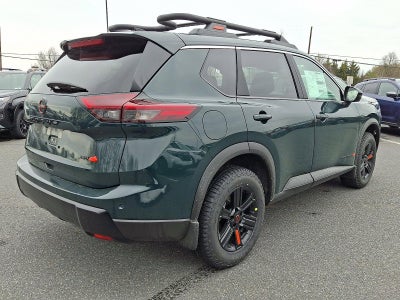 2026 Nissan Rogue Rock Creek®