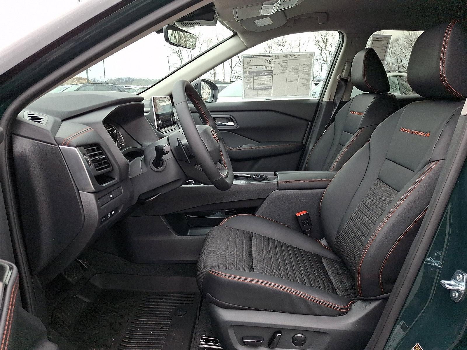 2026 Nissan Rogue Rock Creek®