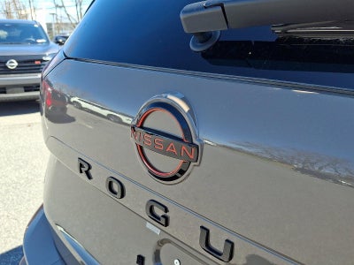 2026 Nissan Rogue Rock Creek®