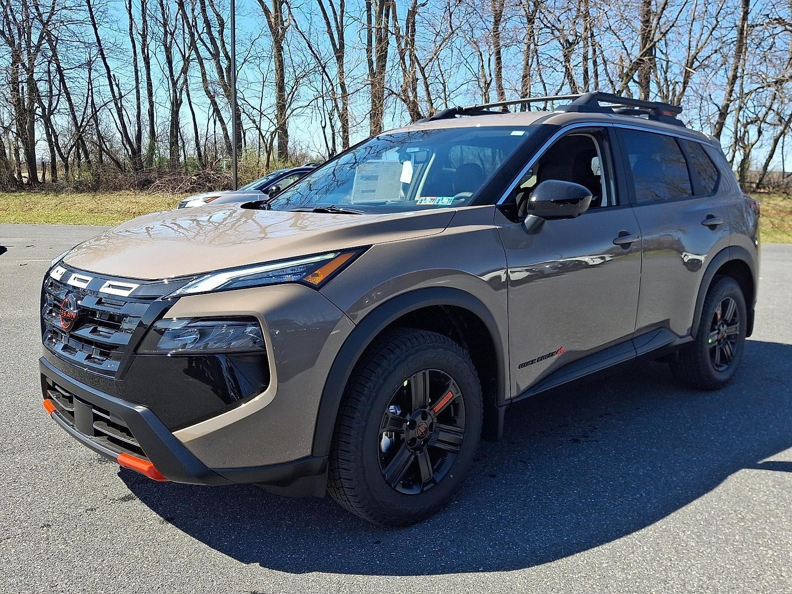 2026 Nissan Rogue Rock Creek®