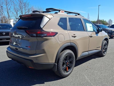 2026 Nissan Rogue Rock Creek®