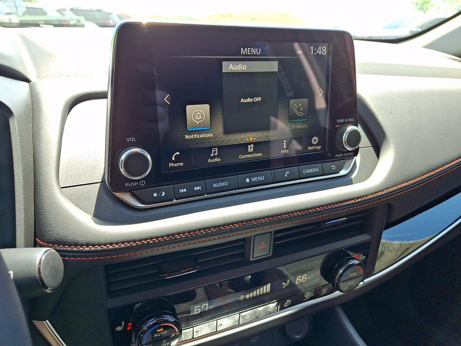 2026 Nissan Rogue Rock Creek®
