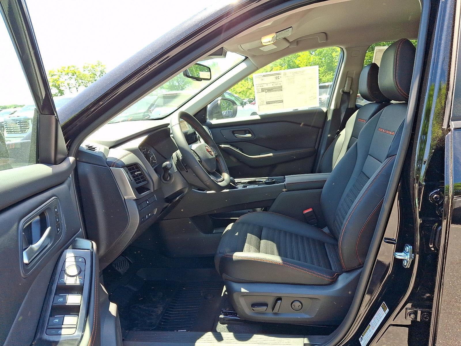 2026 Nissan Rogue Rock Creek®