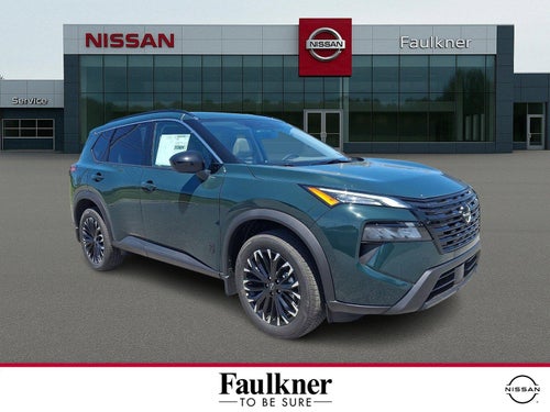 2026 Nissan Rogue 2026.5 AWD Dark Armor