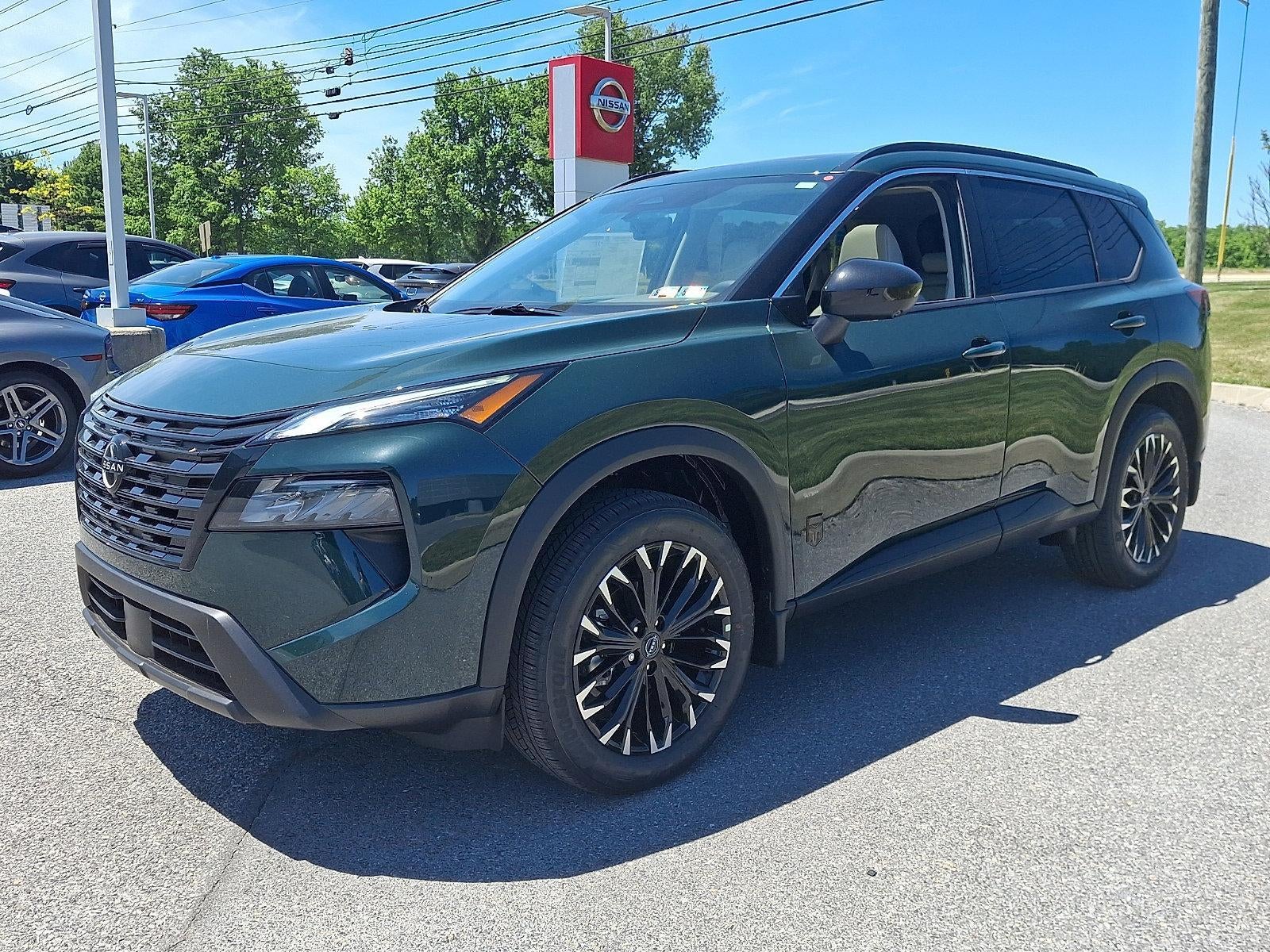 2026 Nissan Rogue 2026.5 AWD Dark Armor