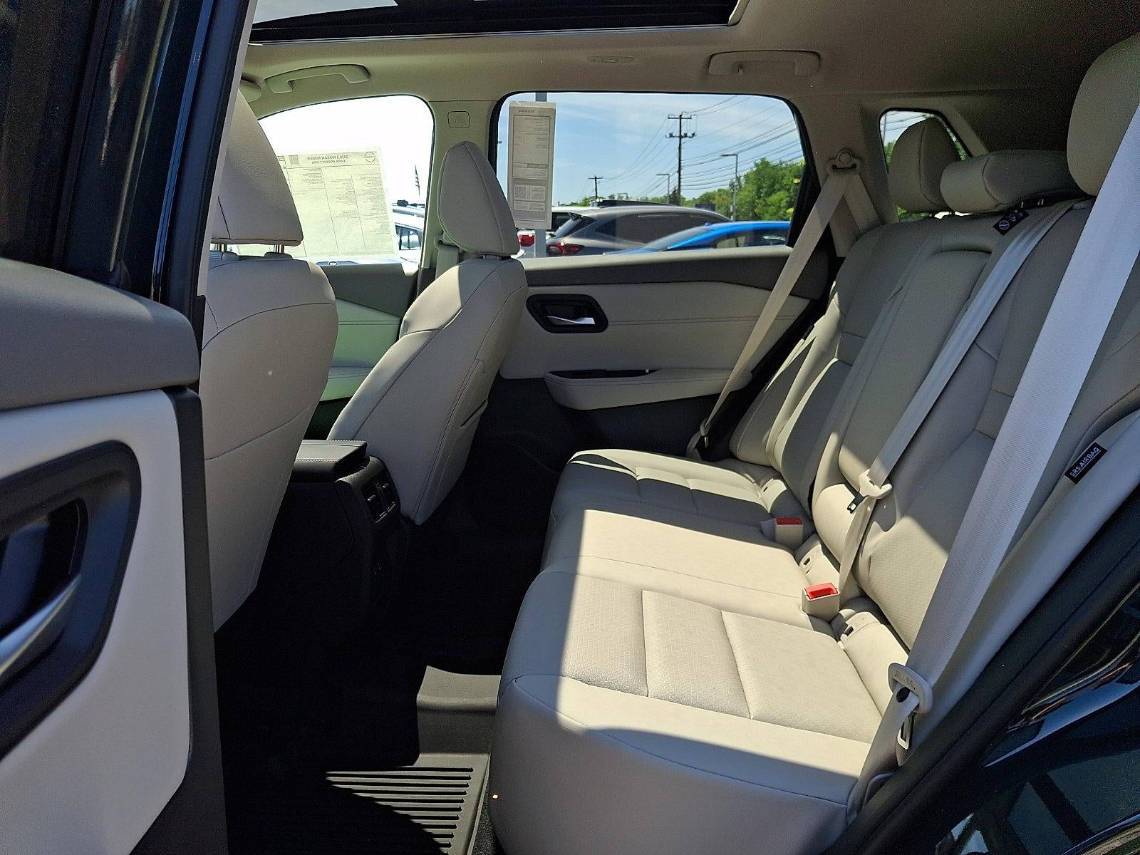 2026 Nissan Rogue 2026.5 AWD Dark Armor