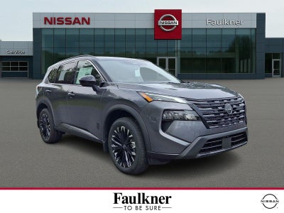 2026 Nissan Rogue Dark Armor™