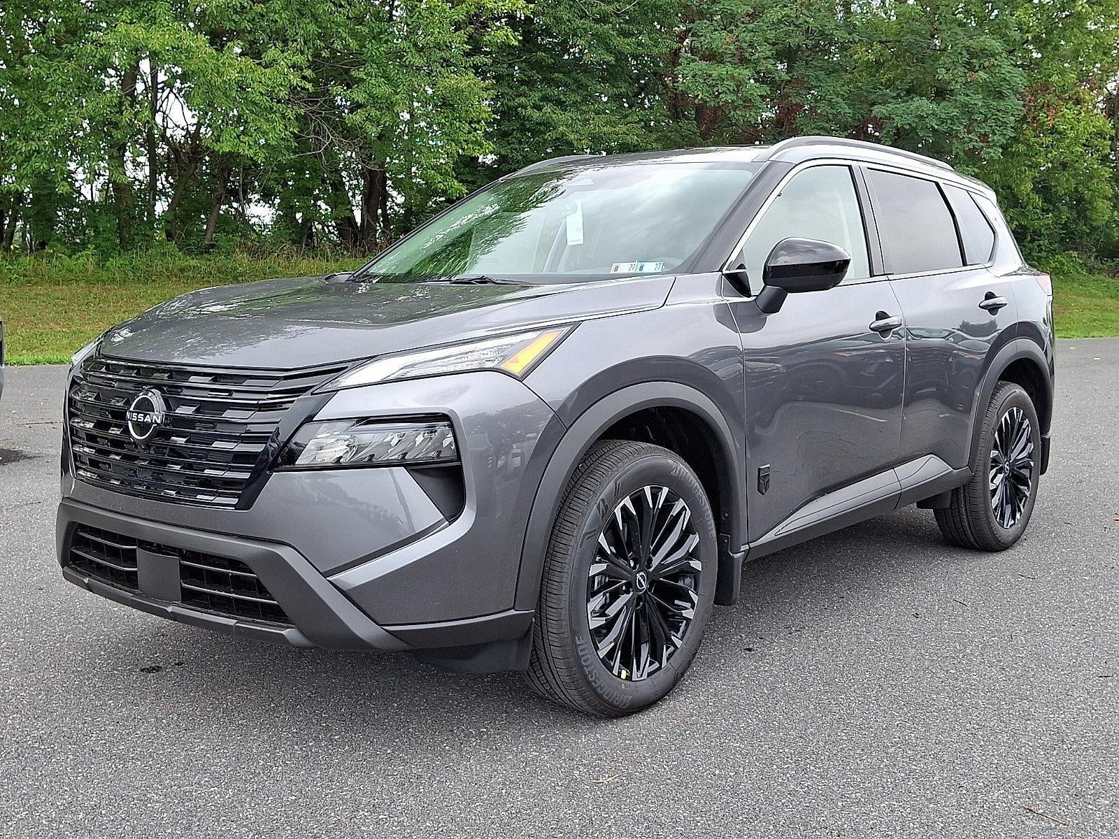 2026 Nissan Rogue Dark Armor™